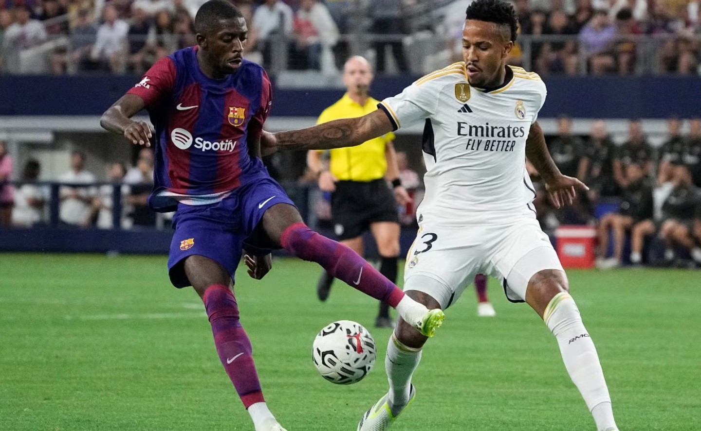 Cách tính điểm tại La Liga dựa vào chuẩn mực phổ biến của bóng đá hiện đại