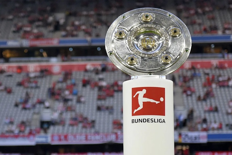 Giải đáp: Bundesliga có bao nhiêu vòng đấu?