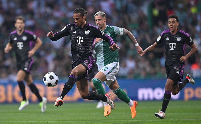 Cách tính điểm và hệ thống xếp hạng của Bundesliga