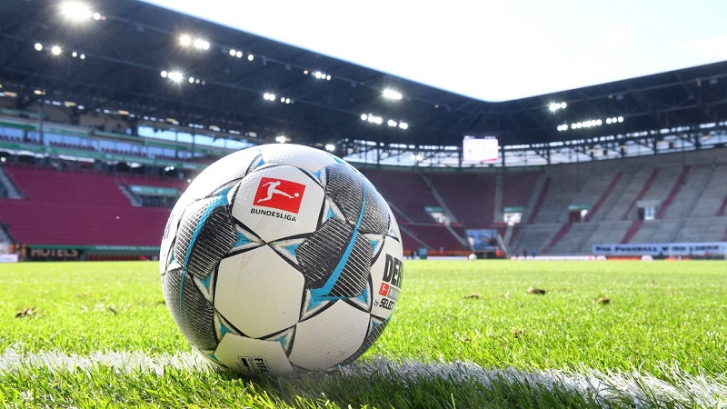 Các đội từng giành vô địch giải Bundesliga