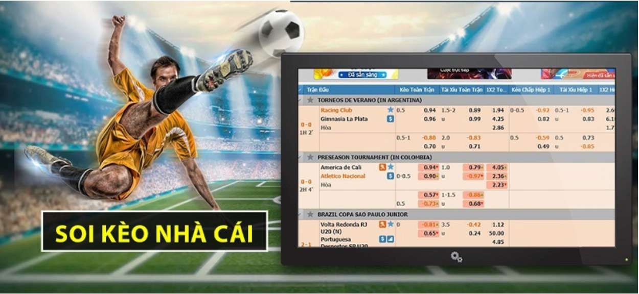Các yếu tố ảnh hưởng đến soi kèo nhà cái hôm nay