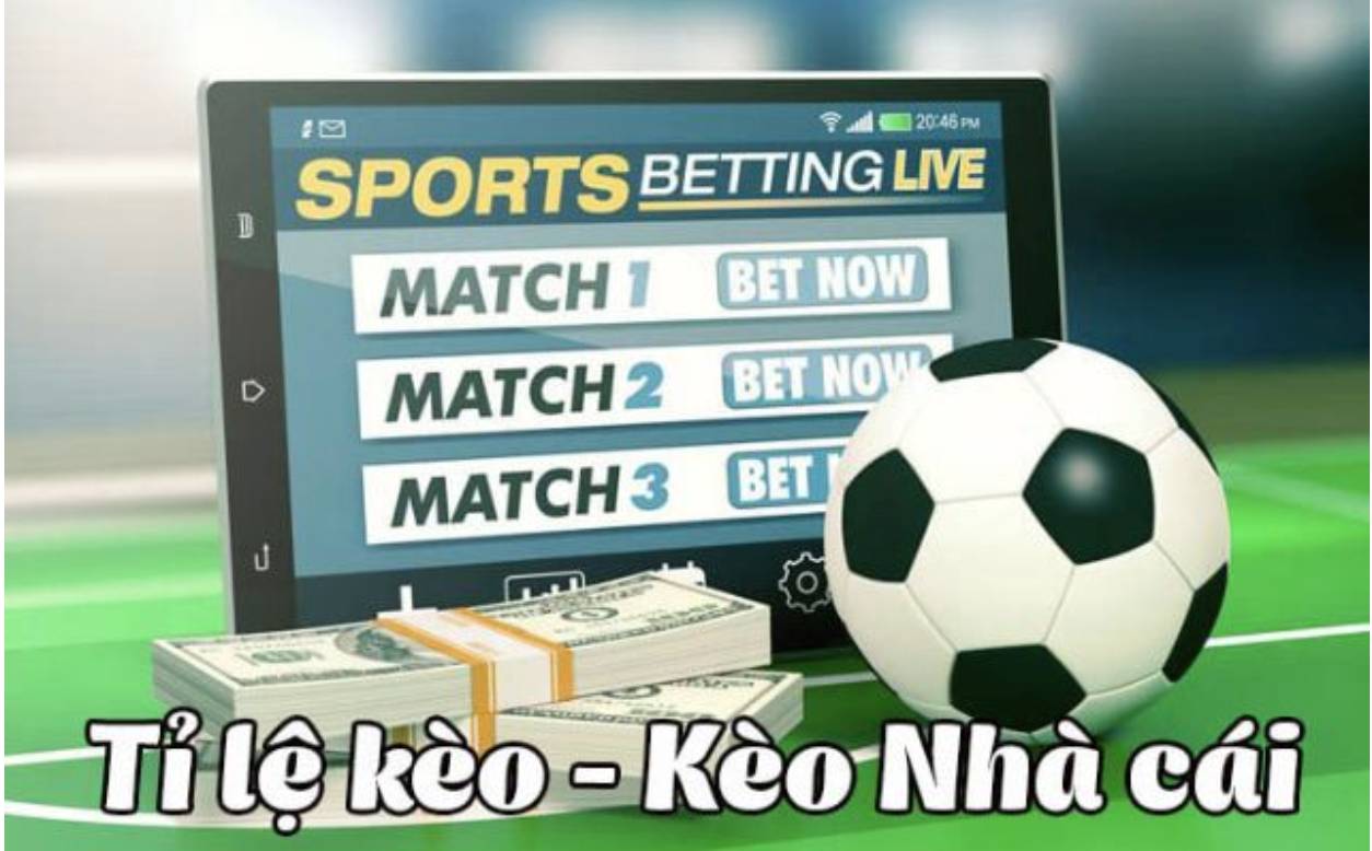 Trang web cung cấp nhiều loại kèo để người chơi lựa chọn