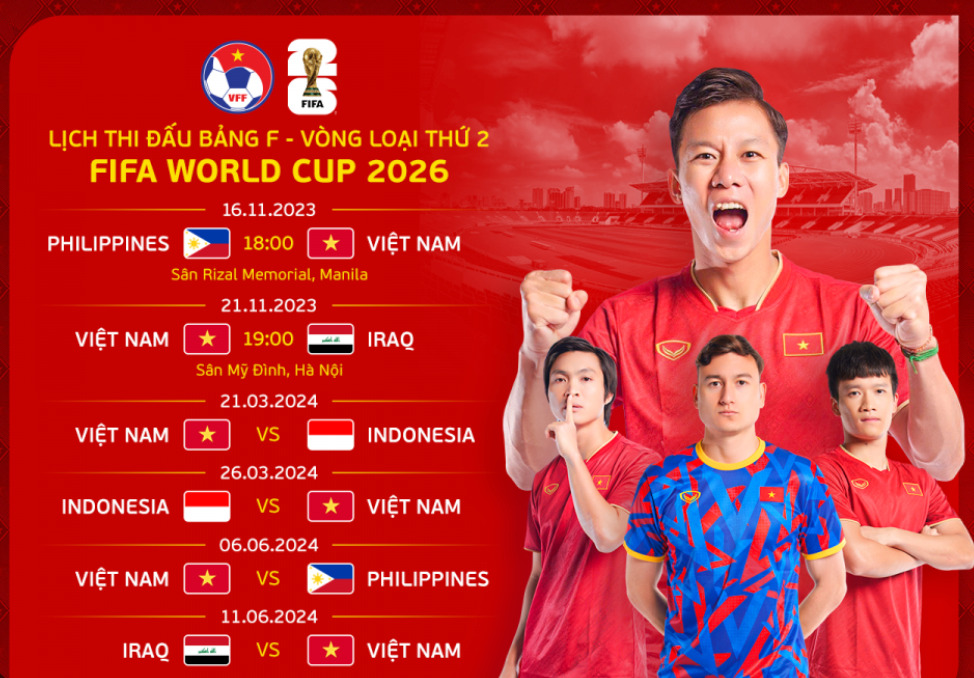 Nên thường xuyên cập nhật lịch thi đấu bóng đá