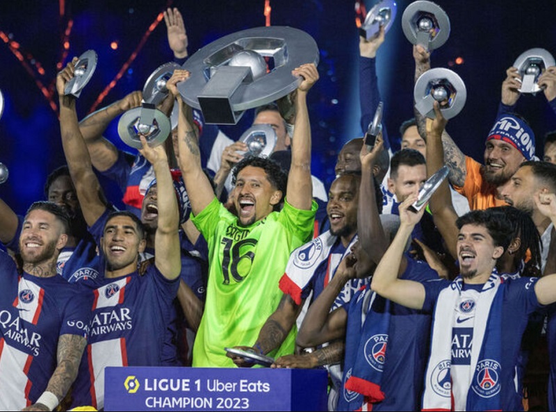 Thông tin chuẩn về thể thức thi đấu Ligue 1