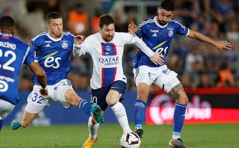 Lý giải sức hấp dẫn của giải bóng Ligue 1