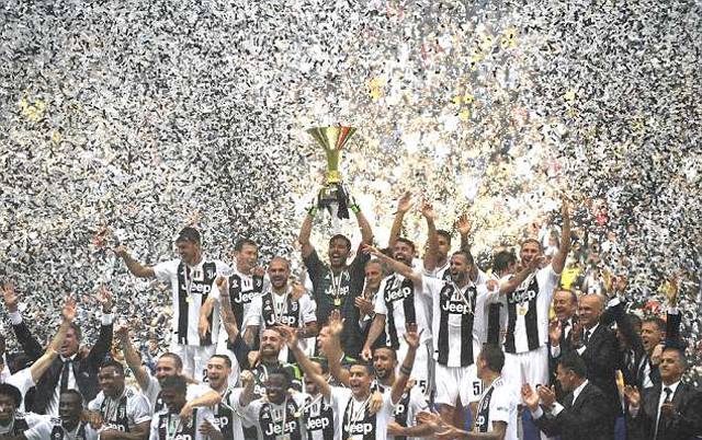 Ấn tượng đáng nhớ nhất trong lịch sử Serie A