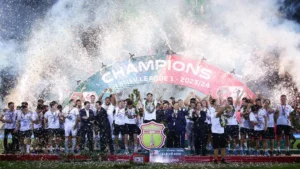 V-League có bao nhiêu vòng đấu - Hành trình tìm nhà vô địch
